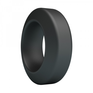 Эрекционное кольцо "Crazy Bull №9" супер нежное